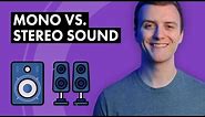 Mono vs. Stereo Sound: The Difference Explained (With Audio Examples)