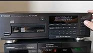Pioneer PD-Z970M 6 Disc CD Player / Changer eBay Sale Video for listing by SimplyDD