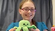 PATTERN RELEASE!!! 🎉🎉🎉 No-Sew Crochet Pattern Reversible Happy and Sad Octopus is officially available as a PDF pattern on Etsy! And is 10% off! Thank you so much to all my testers: @its_simply_creatif_crochet @pieces_of_scrap @cre8tivemshell @lil_shop_of_creativity @crochet_addict_here @nihapi_ And thank you also to @ryan.nicoles.creations for proofreading! Pattern includes pictures and videos for guidance. Please check it out in my @etsy shop (DM for link, or check link in bio) Pattern is a