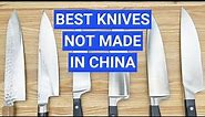 The 11 Best Kitchen Knife Brands NOT Made In China