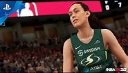NBA 2K20 - Welcome to the WNBA | PS4