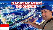 Nagoya! The Heart of Batam, Indonesia! Last Day in Indonesia 🇮🇩