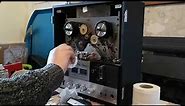 Sharp RD 708V Reel to Reel Tape Recorder
