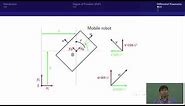 mod01lec03 - Introduction to Mobile Robot Kinematics
