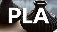 PLA 3D Printing Filament | The Basics
