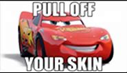 pull off your skin!