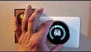 Nest Thermostat Battery Low | How To Charge Your Nest