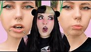 Piercer Reacts to THE MOST VIRAL PIERCING VIDEO