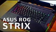 ASUS ROG Strix 2019 Hands-On