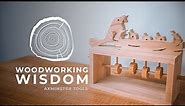 How to Make a Simple Automaton Toy - Woodworking Wisdom