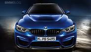 Wallpapers: BMW M4 CS