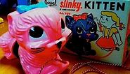 Slinky Kittens History of Slinky Pull Toys Toy Review By Mike Mozart of TheToyChannel