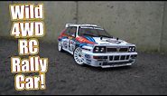 Intense 4WD RC Rally Car! LC Racing PTG-2 Rally Review | RC Driver