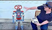 Meccano Meccanoid G15 KS Personal Robot Review