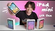 iPad mini Unboxing 2021 - Every Colour! (6th Gen)