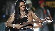 Lil Wayne's Insane Guitar Solo