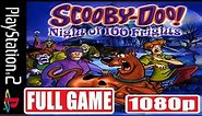 SCOOBY-DOO NIGHT OF 100 FRIGHTS * FULL GAME [PS2] GAMEPLAY ( FRAMEMEISTER ) WALKTHROUGH