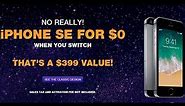 Huge Metro PCS Deals | iPhone For $0 When You Switch!