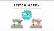Stitch Happy Instructional Videos by We R Memory Keepers