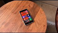 Nokia Lumia Icon Review