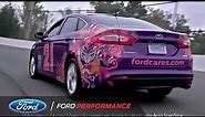 Ford EcoBoost Challenge: Warriors in Pink | NASCAR | Ford Performance
