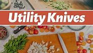 Utility Knife Uses in the Kitchen & Do I Really Need the Best One?