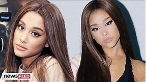Ariana Grande DITCHES Iconic Ponytail & Twitter Loses ALL Chill!