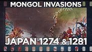 Mongols: Invasions of Japan 1274 and 1281 DOCUMENTARY