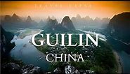 Guilin City in China | China's Natural Beauty & Landscape Wonders | By Drone |