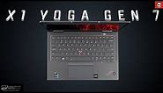 ThinkPad X1 Yoga Gen 7 - THE REVIEW