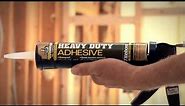 Titebond® PROvantage™ Heavy Duty Adhesive