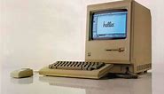 40 years ago, Apple’s original Macintosh started a revolution