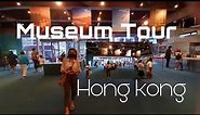 Hong Kong Science Museum Tour #hongkong #sciencemuseum