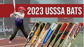 2023 USSSA Baseball Bats - What You Should Know Before You Buy