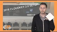 How To Setup The Ubiquiti UniFi Cloud Key Gen2 Plus