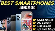 Best Smartphones Under 25000 In Nepal | Top Gaming Phones Under 25000 | Best Camera Phones in Nepal