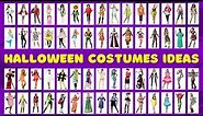 150 Halloween Costumes Ideas for teenage girls and women 2023