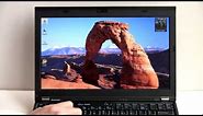 Lenovo ThinkPad X220 Review