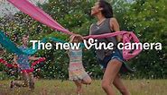 The new Vine Camera