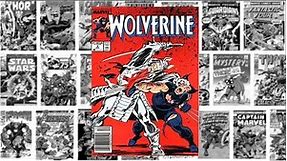 Wolverine: vol 2 #02, "Possession Is The Law"