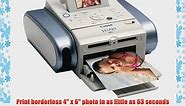 Canon SELPHY DS810 Photo Printer
