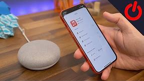 How to set up Apple Music on Google Home/Nest Audio