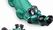 Dog Chew Toys for Aggressive Chewers, Tough Dog Toys for Large Dogs, Heavy Duty Dog Toy for Super Aggressive Dogs