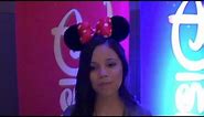 Interview with Jenna Ortega voice of Princess Isabel on Elena of Avalor Aug 11, 2016