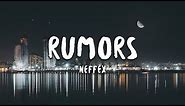 NEFFEX - Rumors (Lyrics)