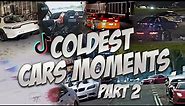 Coldest cars moments Part 2🔥🥶🚀
