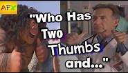 "Who Has Two Thumbs and..." SUPERCUT by AFX