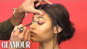 Beyoncé’s Makeup Artist Creates Sexy Smoky Eye Makeup | Glamour