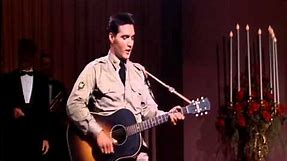 Elvis Presley - Shoppin' Around.(From G.I Blues 1960)