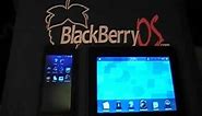 BlackBerry 10 Dev Alpha Device Explained